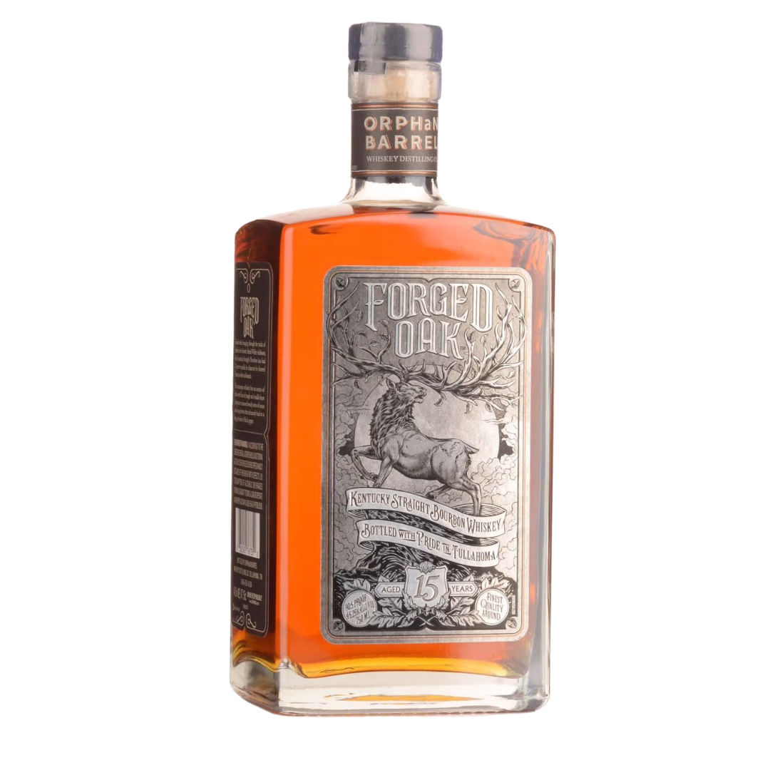Orphan Barrel Forged Oak 15 Year Old Kentucky Straight Bourbon Whiskey 750ml