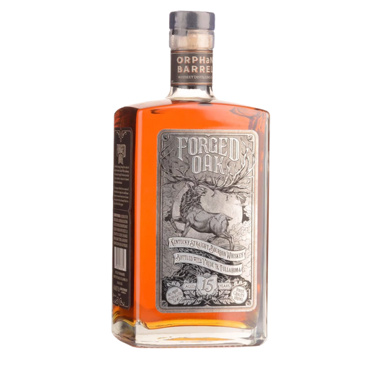Orphan Barrel Forged Oak 15 Year Old Kentucky Straight Bourbon Whiskey 750ml