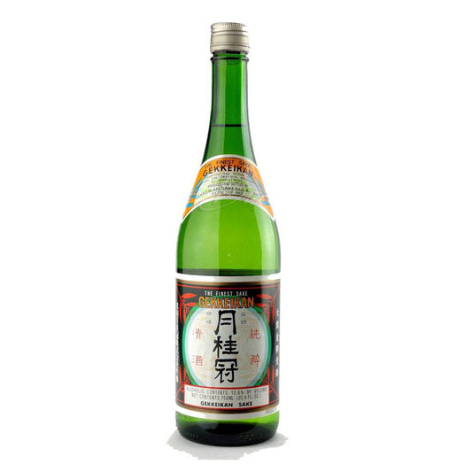 Gekkeikan Sake 720ml