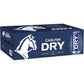 Carlton Dry Cans 375ml - Boozeit.com.au