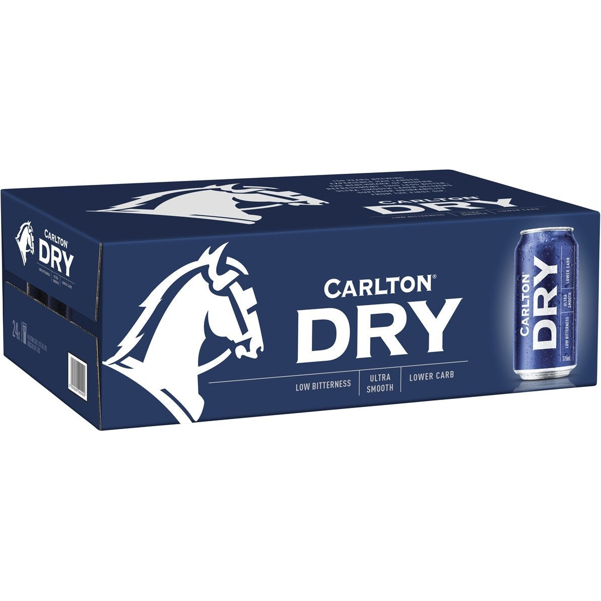 Carlton Dry Cans 375ml - Boozeit.com.au