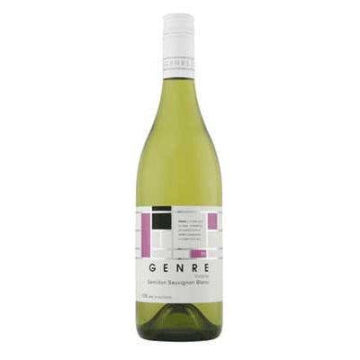 Genre Semillon Sauvignon Blanc - Boozeit.com.au