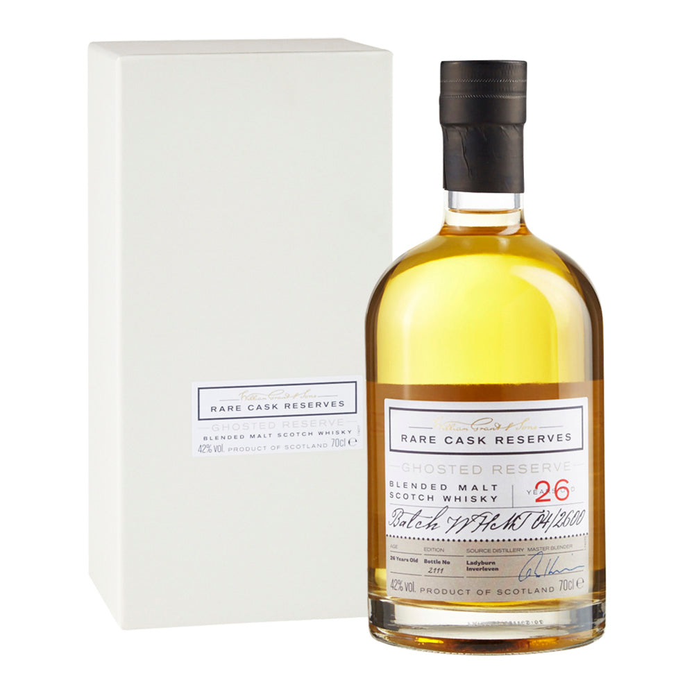 William Grant & Sons Rare Cask Ghosted Reserve 700ml