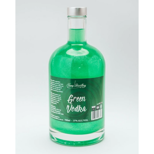 Newy Distillery Green Vodka 700ml