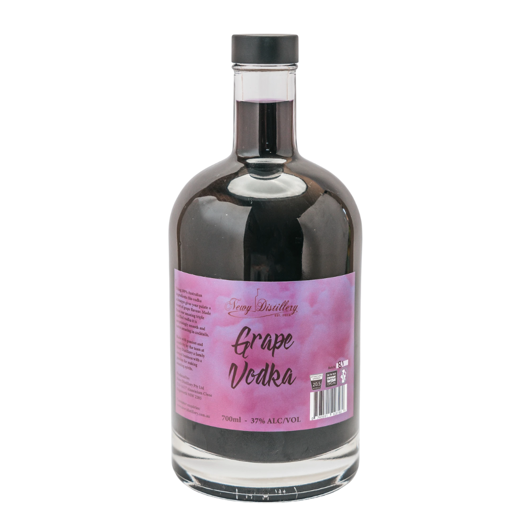 Newy Distillery Grape Vodka 700ml