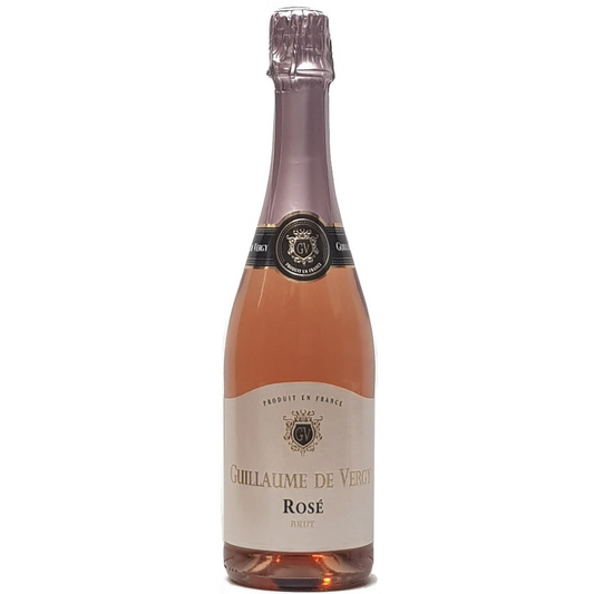 Guillaume De Vergy Rose Brut