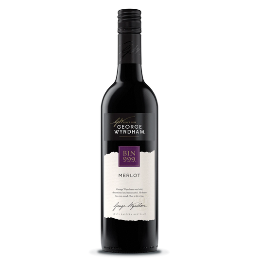 George Wyndham Bin 999 Merlot