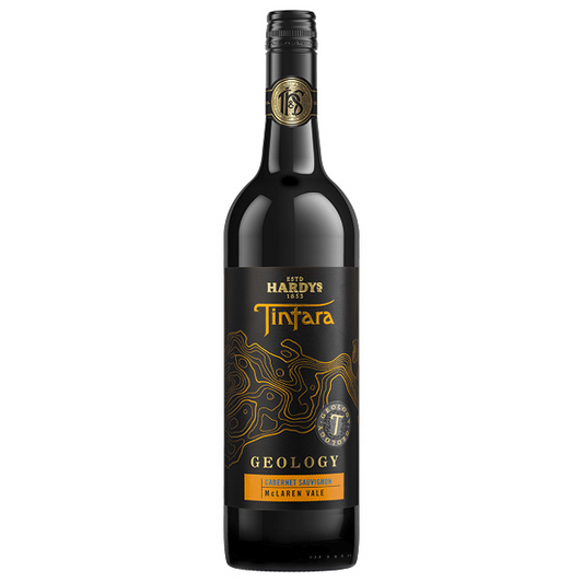 Hardys Tintara Geology Cabernet Sauvignon