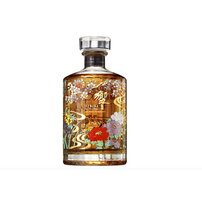 Hibiki Japanese Harmony Ryusui-Hyakka Limited Edition 2021 Single Malt Whisky 700ml