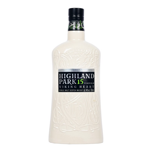 Highland Park Viking Heart 15 Year Old Single Malt Scotch Whisky700ml
