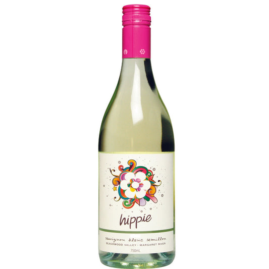 Hippie Semillon Sauvignon Blanc - Boozeit.com.au