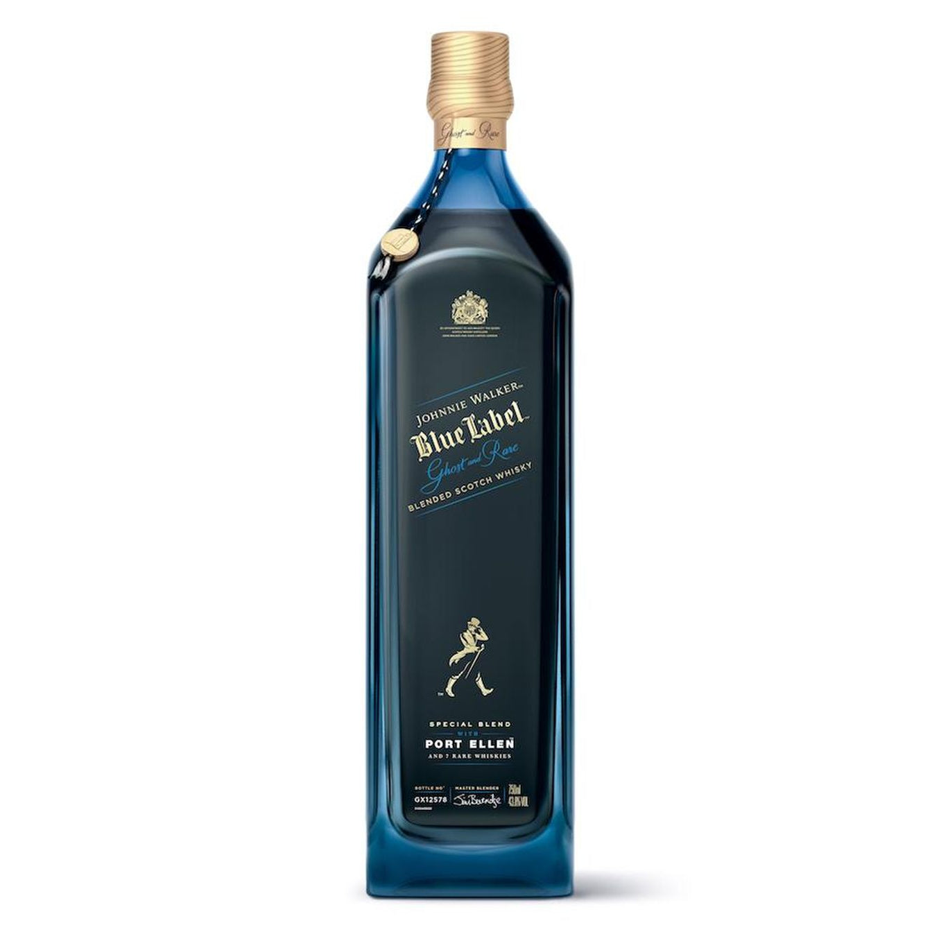 Johnnie Walker Blue Ghost & Rare Port Ellen Blended Scotch Whisky 750ml