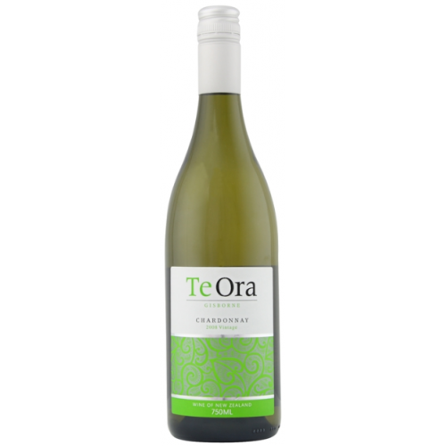 Te Ora Chardonnay - Boozeit.com.au