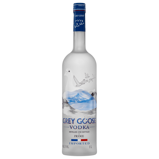 Grey Goose Vodka 1L