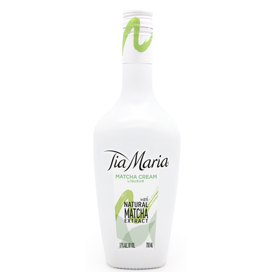 Tia Maria Matcha Cream Liqueur 700ml