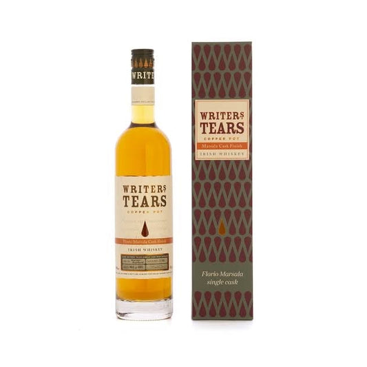 Writers Tears Marsala Cask Finish Blended Irish Whiskey 700ml