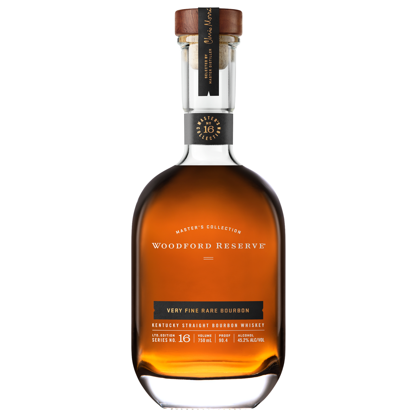 Woodford Master's Collection Very Fine Rare Bourbon 700ml