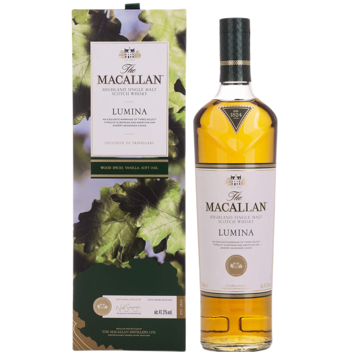The Macallan Lumina Single Malt Scotch Whisky 700ml