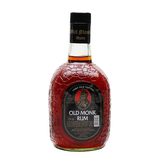 Old Monk 7 Year Old Rum 700ml