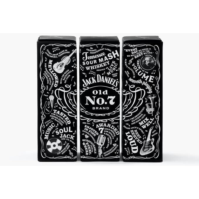 Jack Daniel's 155 Years of Good Music Pentagram Tennessee Whiskey 700ml