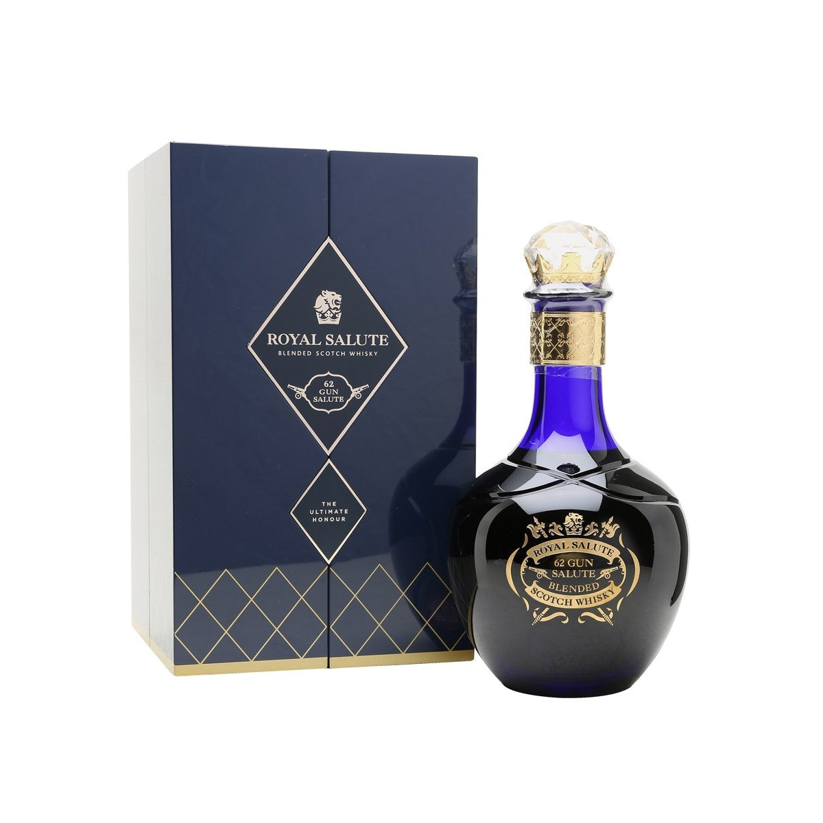 Chivas Brothers Royal Salute 62 Gun Salute Blended Scotch Whisky 1L