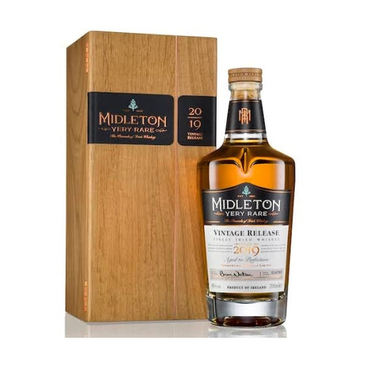 Midleton Very Rare 2019 Vintage Irish Whiskey 700ml