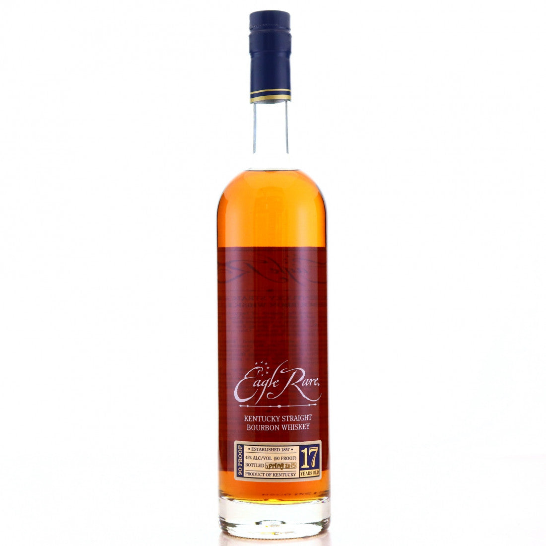 Eagle Rare 2015 17 Year Old Kentucky Straight Bourbon Whiskey 750ml