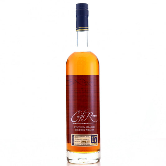 Eagle Rare 2015 17 Year Old Kentucky Straight Bourbon Whiskey 750ml