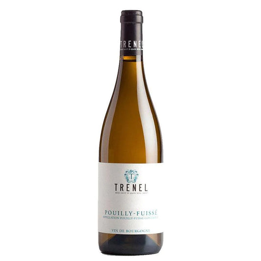 Domaine Trenel Pouilly Fuisse Chardonnay 2018