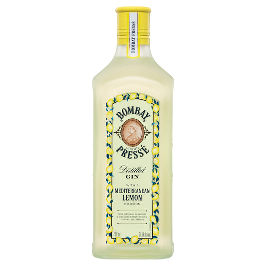 Bombay Sapphire Citron Presse Gin 700ml