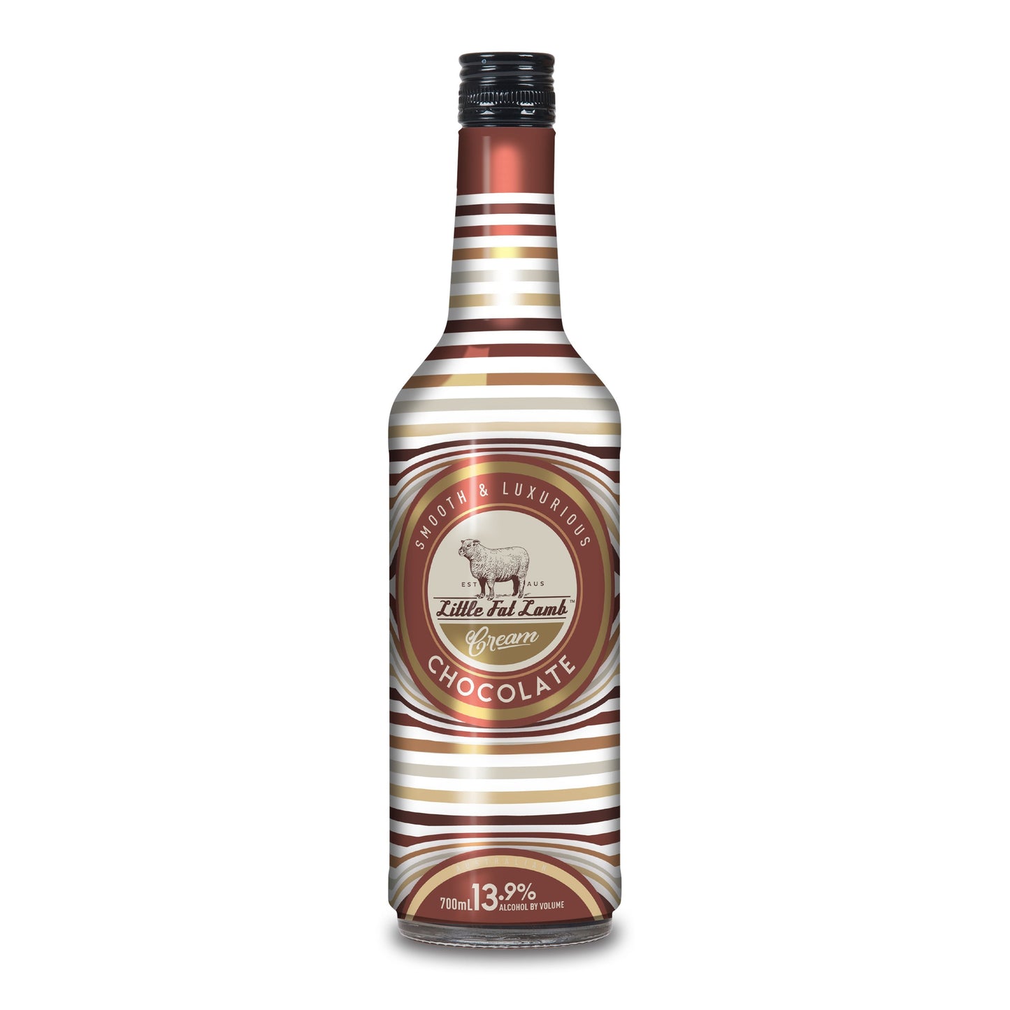 Little Fat Lamb Chocolate Liqueur 700ml