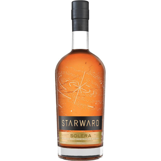 Starward Solera Single Malt Australian Whisky 700ml