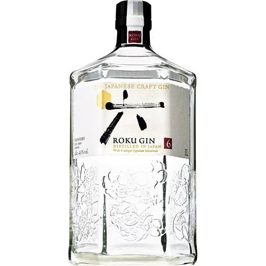 Roku Japanese Gin 1L