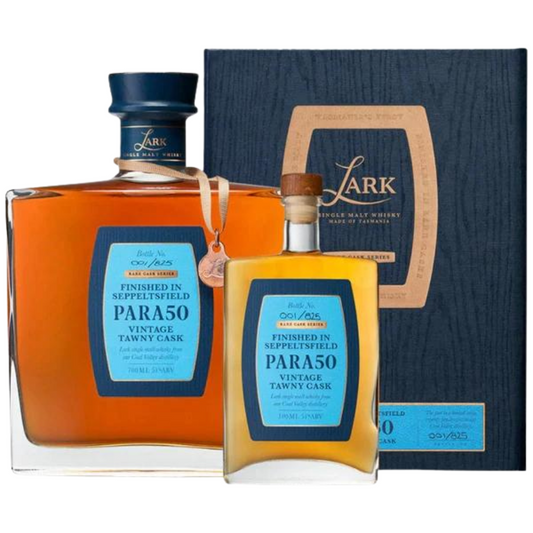 Lark Rare Cask Para 50 II Single Malt Whisky 700ml