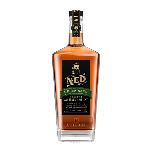 NED Green Sash Reserve Australian Whisky 700ml