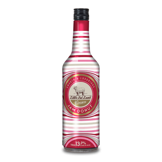 Little Fat Lamb Jam Donut Liqueur 700ml