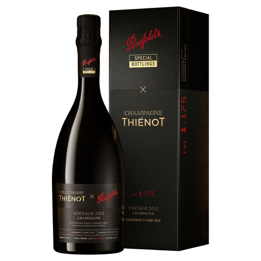 Penfolds x Thienot Vintage 2012 Champagne