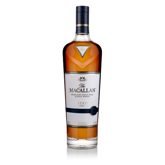 The Macallan Estate Single Malt Scotch Whisky 700ml