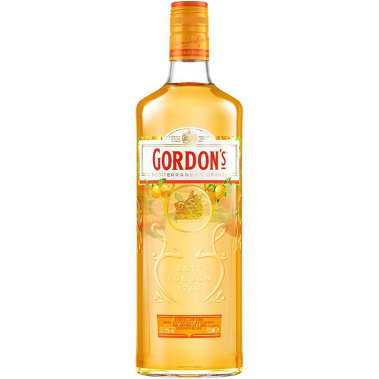 Gordon's Mediterranean Orange Gin 700ml