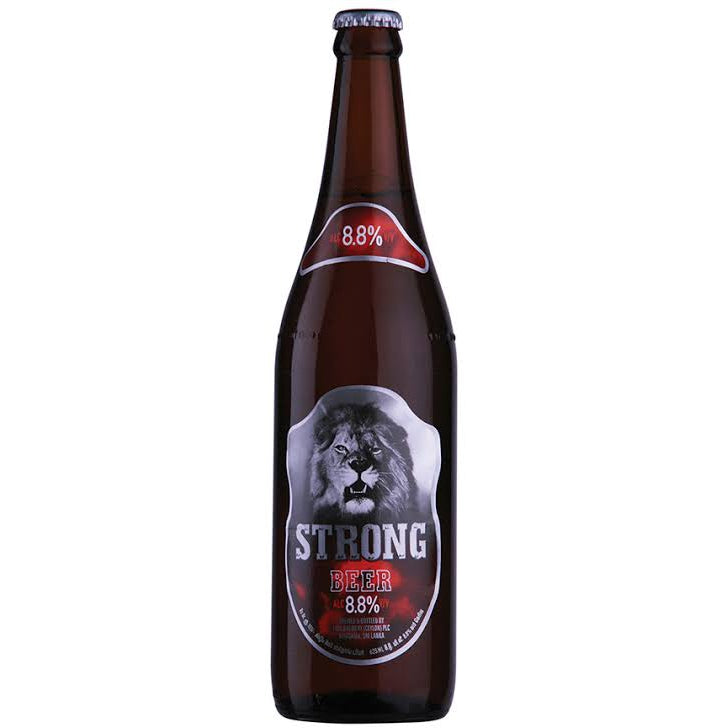 Lion Strong 625ml