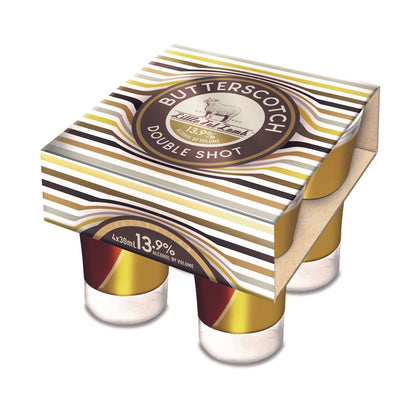 Little Fat Lamb Butterscotch Double Shot
