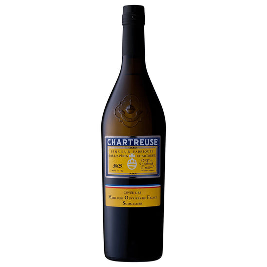 Chartreuse Cuvee de MOF Sommeliers 700ml