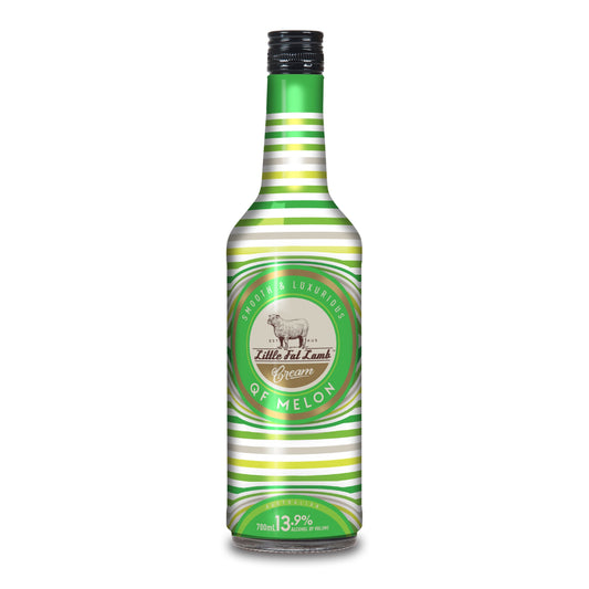 Little Fat Lamb QF Melon Liqueur 700ml