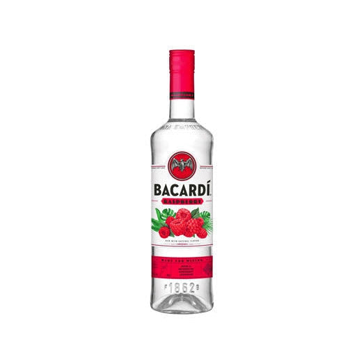 Bacardi Raspberry 700ml