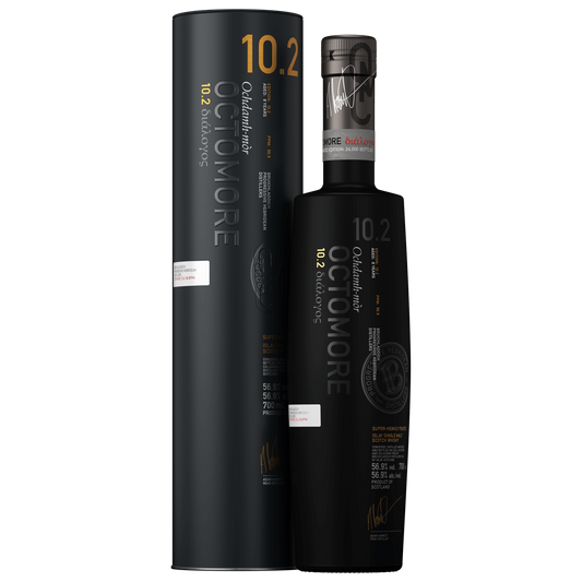 Bruichladdich Octomore Edition 10.2 Scotch Whisky 700ml