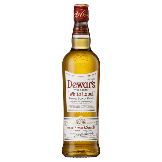 Dewar's White Label Blended Scotch Whisky 700ml