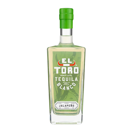 El Toro Tequila Jalepeno 700ml