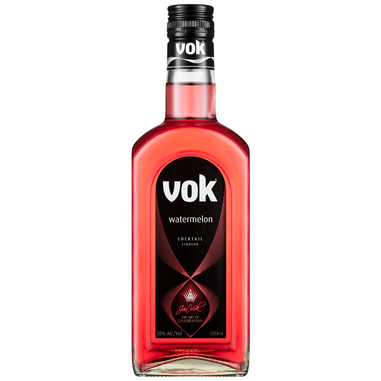 Vok Watermelon Liqueur 500ml