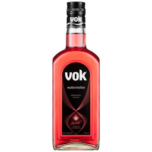 Vok Watermelon Liqueur 500ml