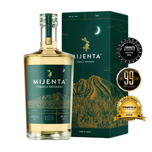 Mijenta Tequila Reposado 700ml